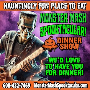 Monster Mash Spooktacular